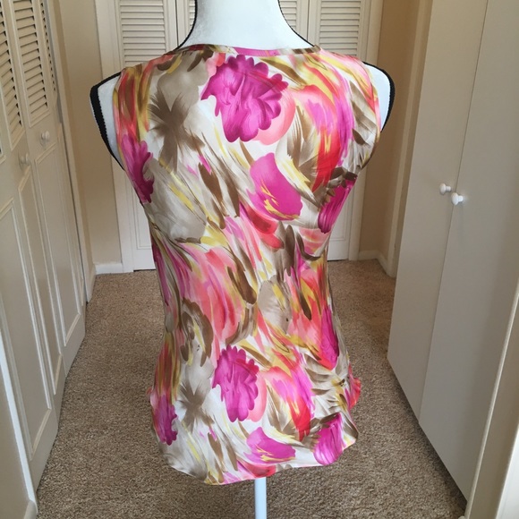 💕Cowl neck blouse by Notations - Picture 3 of 5